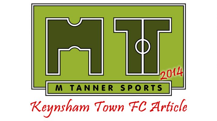 Keynsham Town FC 2014
