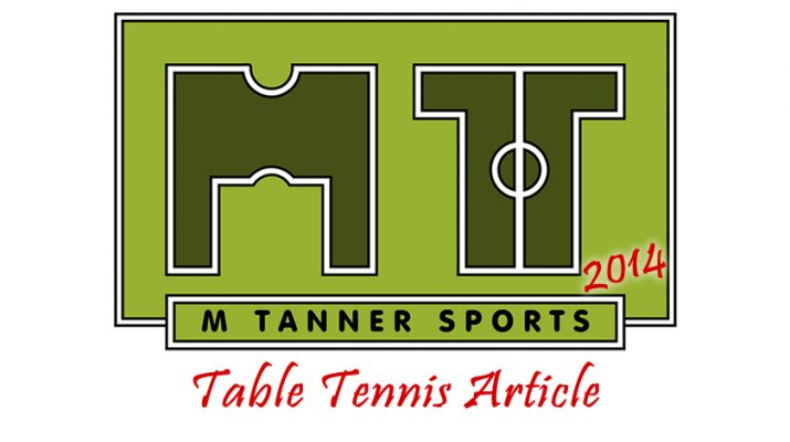 Table Tennis 2014