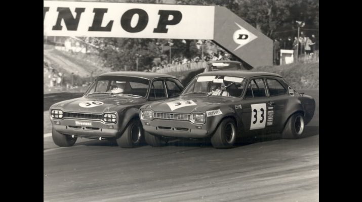 Peter Wallace racing