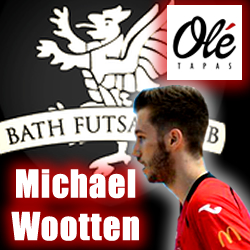 Michael Wootten Futsal