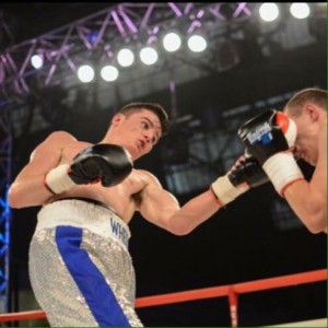 Ryan Wheeler boxing