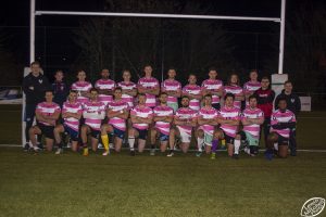 University Rugby League South East v South West 26/11/16