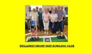Wellsway Short Mat Bowling Club 2018