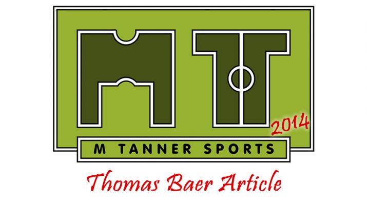 Thomas Baer Bath City FC