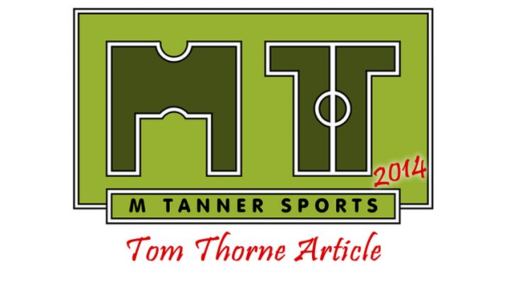 Tom Thorne Bristol Rovers