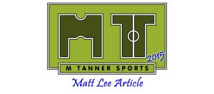 Matt Lee Football Writing