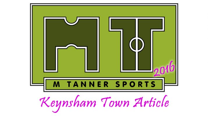Keynsham Town FC 2016